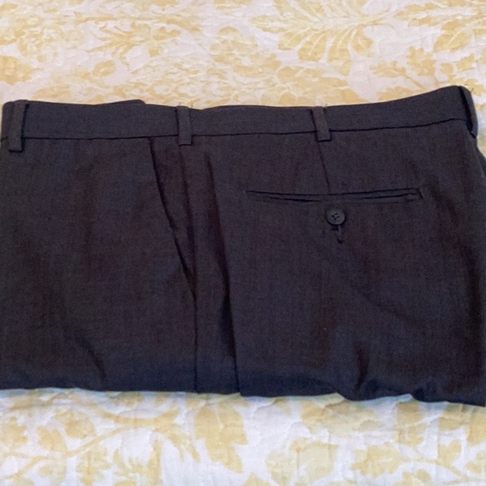 Men's Classic Gray Pants